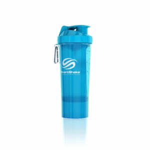 SLIM 500ml NEON BLUE